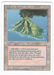 Volcanic Island (#615)